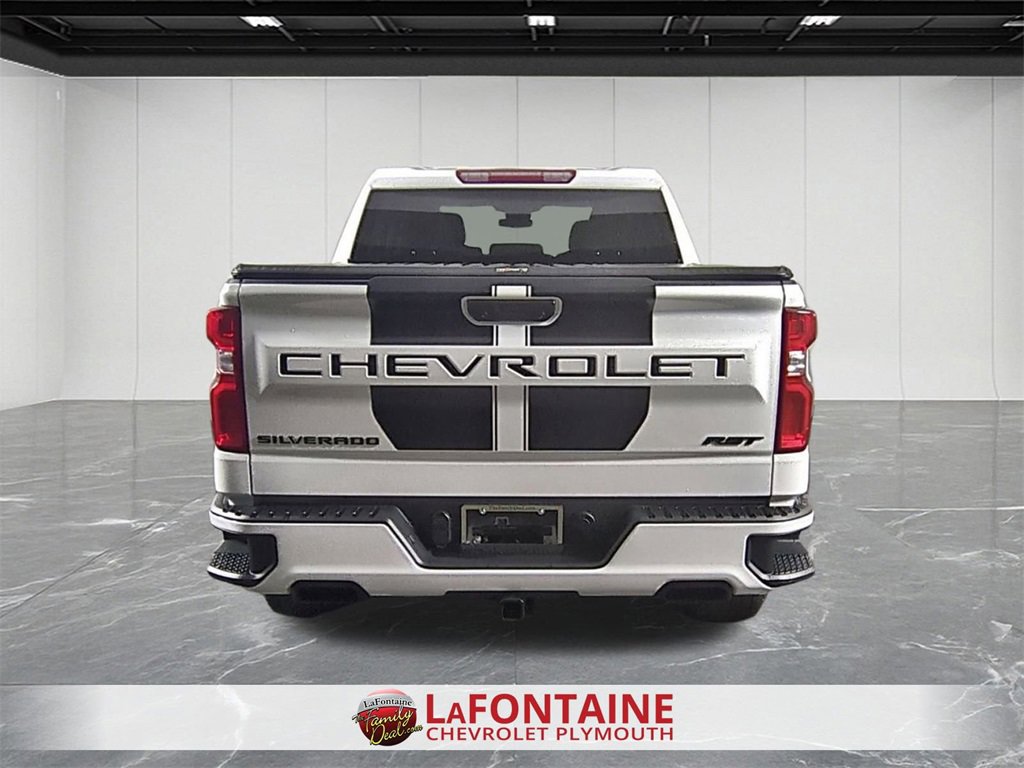 Certified 2023 Chevrolet Silverado 1500 RST w/ Rally Edition image 7