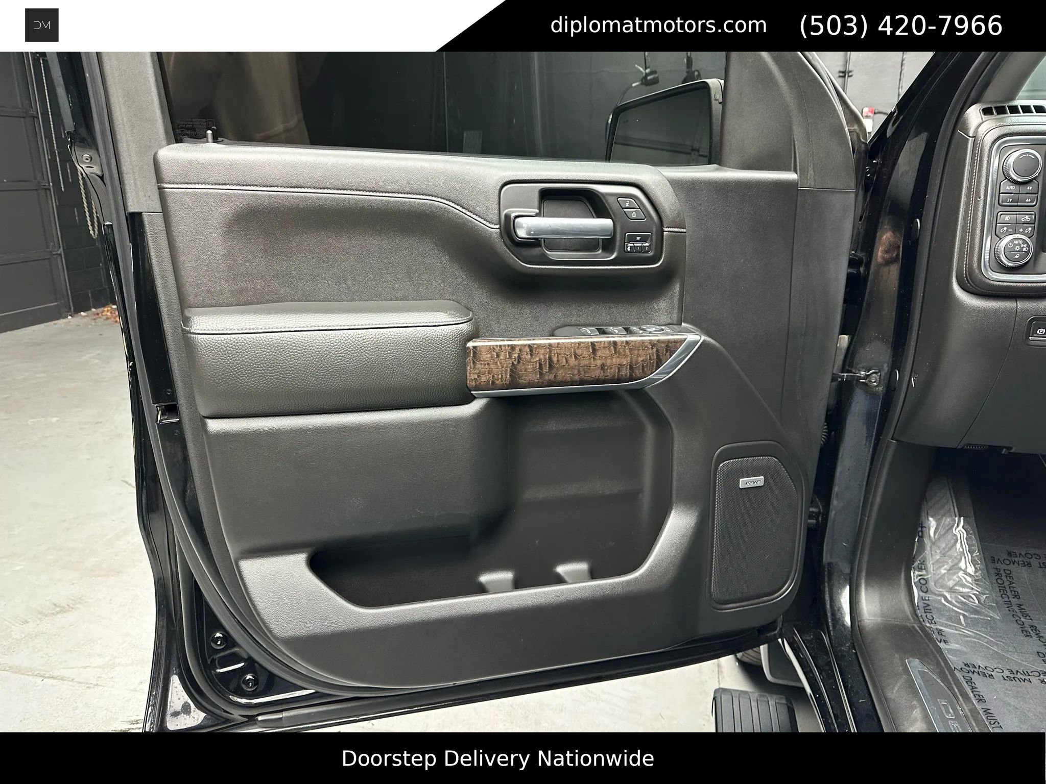 Used 2019 GMC Sierra 1500 Denali w/ Denali Ultimate Package image 35