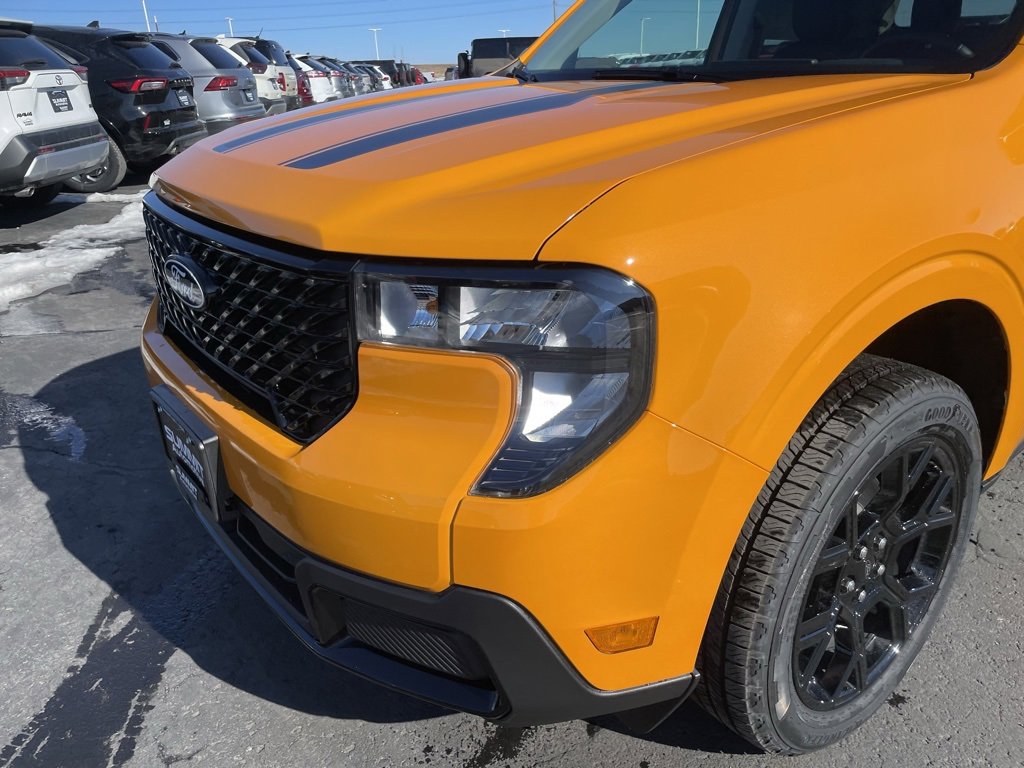 New 2026 Ford Maverick XLT w/ XLT Luxury Package image 35