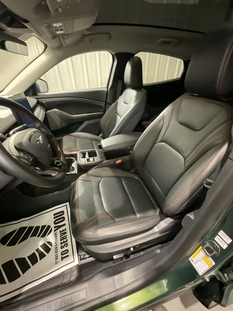 Used 2025 Ford Mustang Mach-E Premium w/ Sport Appearance Package image 10