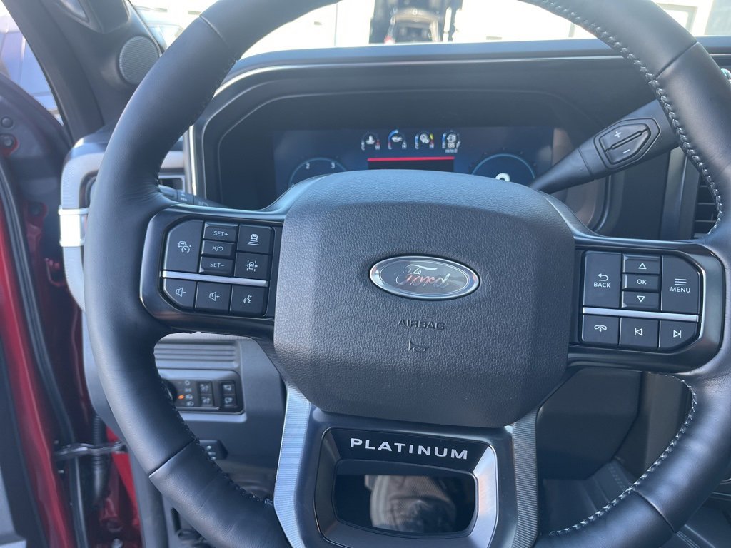 New 2026 Ford F250 Platinum image 27