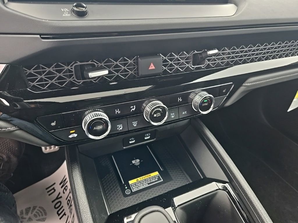 Certified 2025 Honda Accord Sport image 21