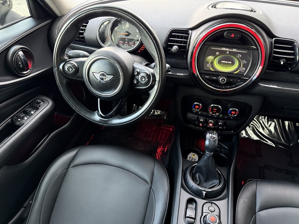 Used 2017 MINI Cooper Clubman ALL4 AWD/4WD image 19