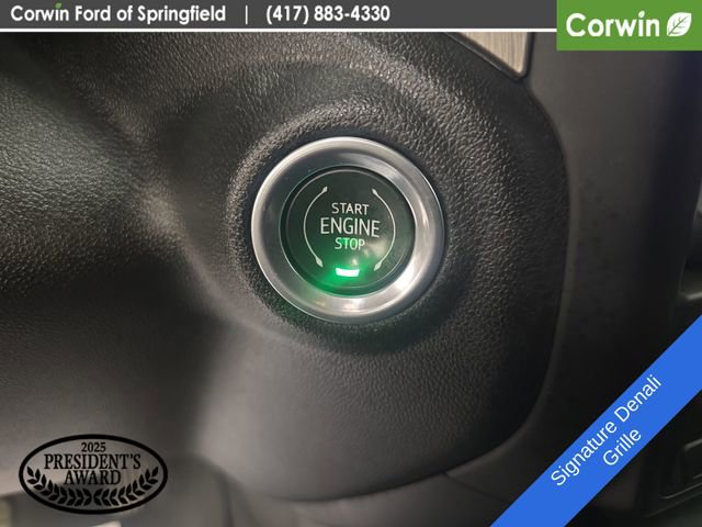 Used 2022 GMC Sierra 1500 Denali w/ Denali Reserve Package AWD/4WD image 35