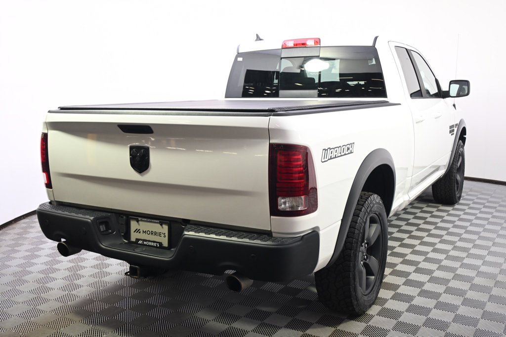 Used 2019 RAM 1500 Warlock w/ Electronics Group AWD/4WD image 6