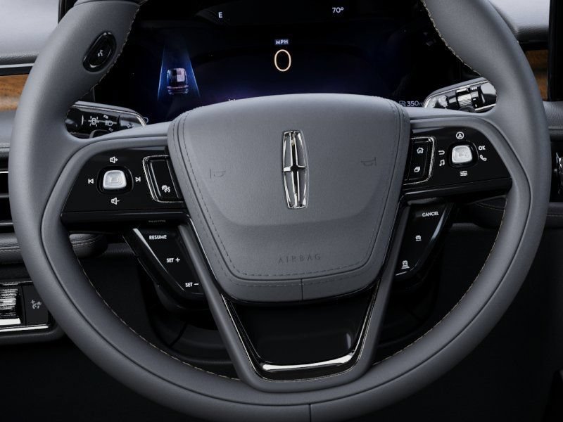 New 2027 Lincoln Aviator Reserve AWD/4WD image 12