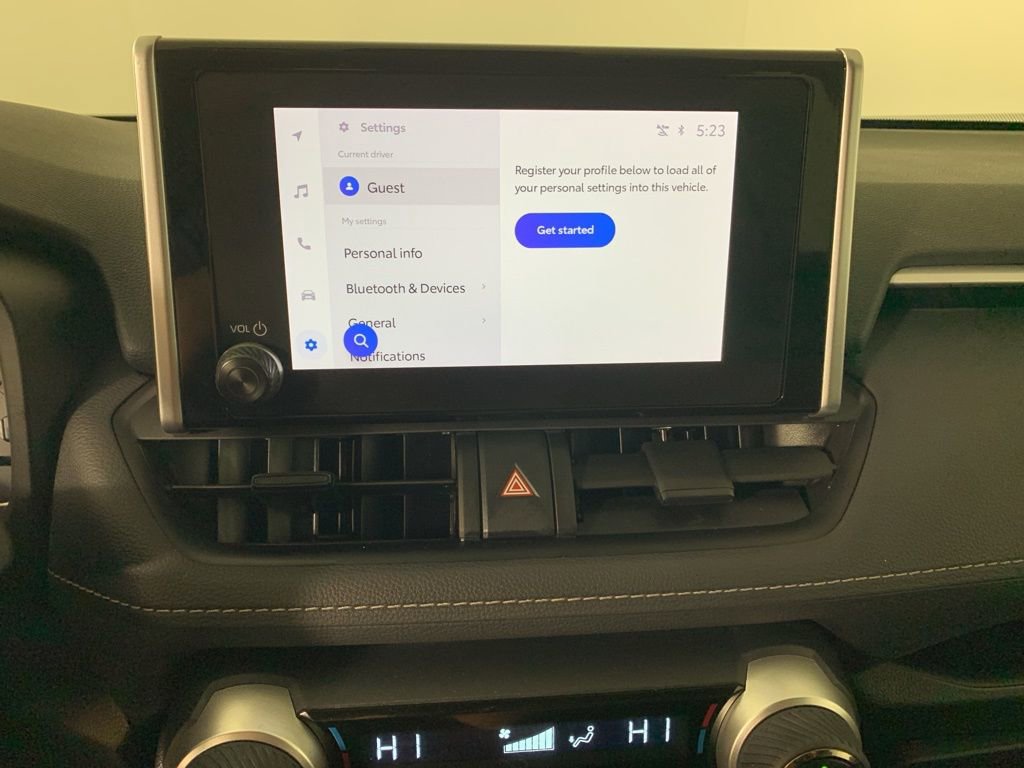 Used 2024 Toyota RAV4 LE image 23