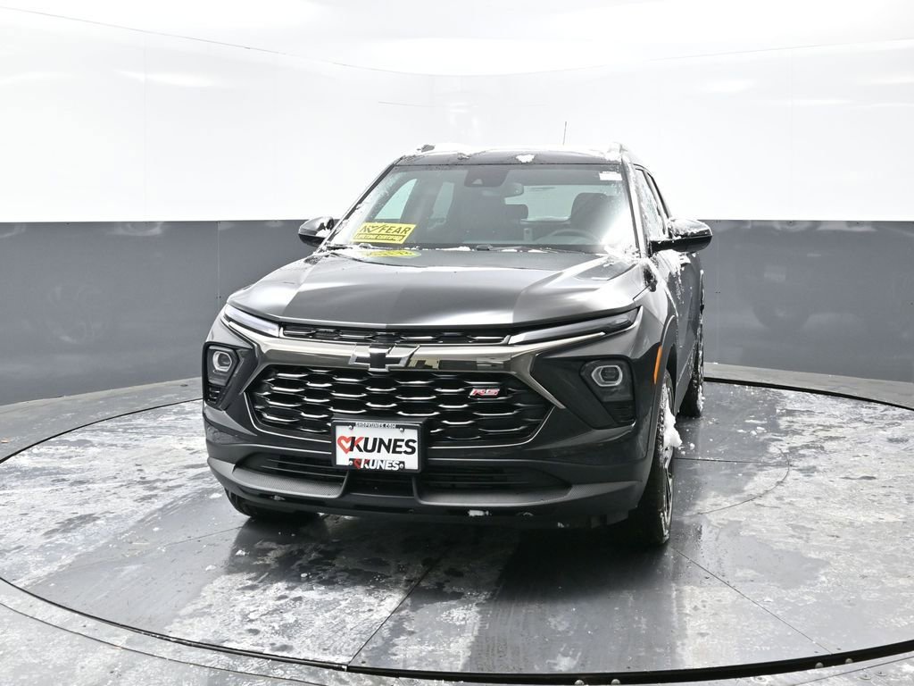 New 2026 Chevrolet TrailBlazer RS w/ Convenience Package image 5