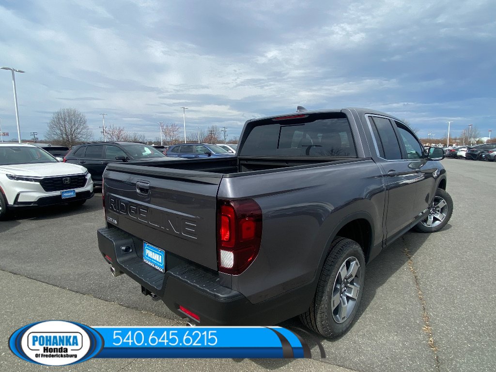 New 2026 Honda Ridgeline RTL image 7