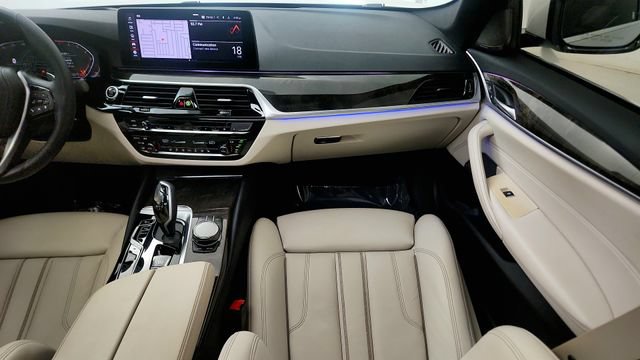 Used 2021 BMW 540i w/ Executive Package RWD image 52