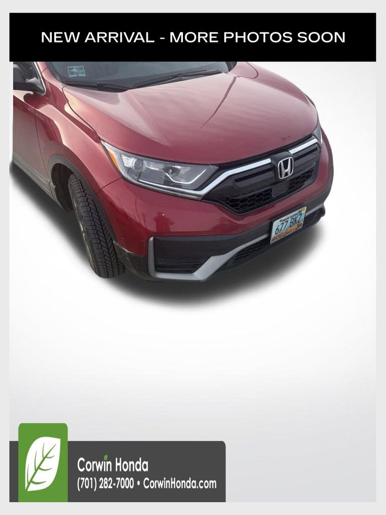 Used 2020 Honda CR-V LX