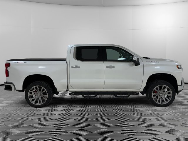 Used 2020 Chevrolet Silverado 1500 LTZ w/ LTZ Plus Package AWD/4WD image 6