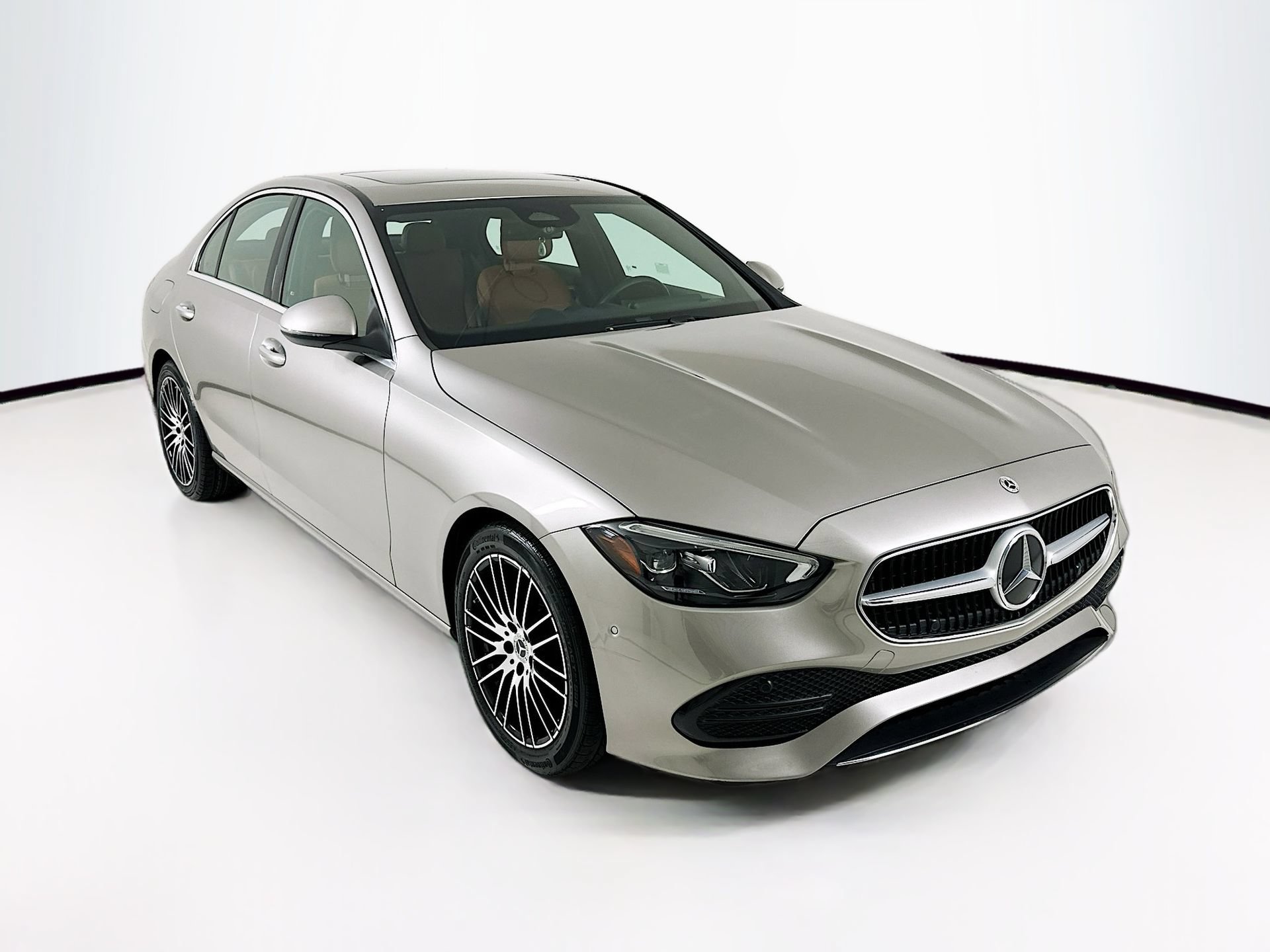 Certified 2023 Mercedes-Benz C 300 Sedan image 1