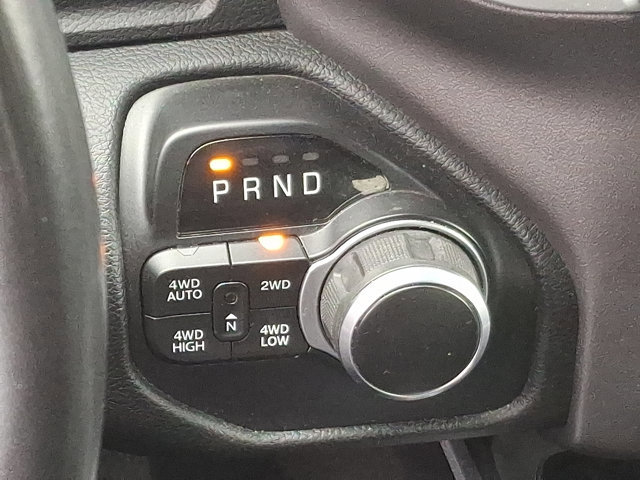 Used 2021 RAM 1500 Big Horn image 14