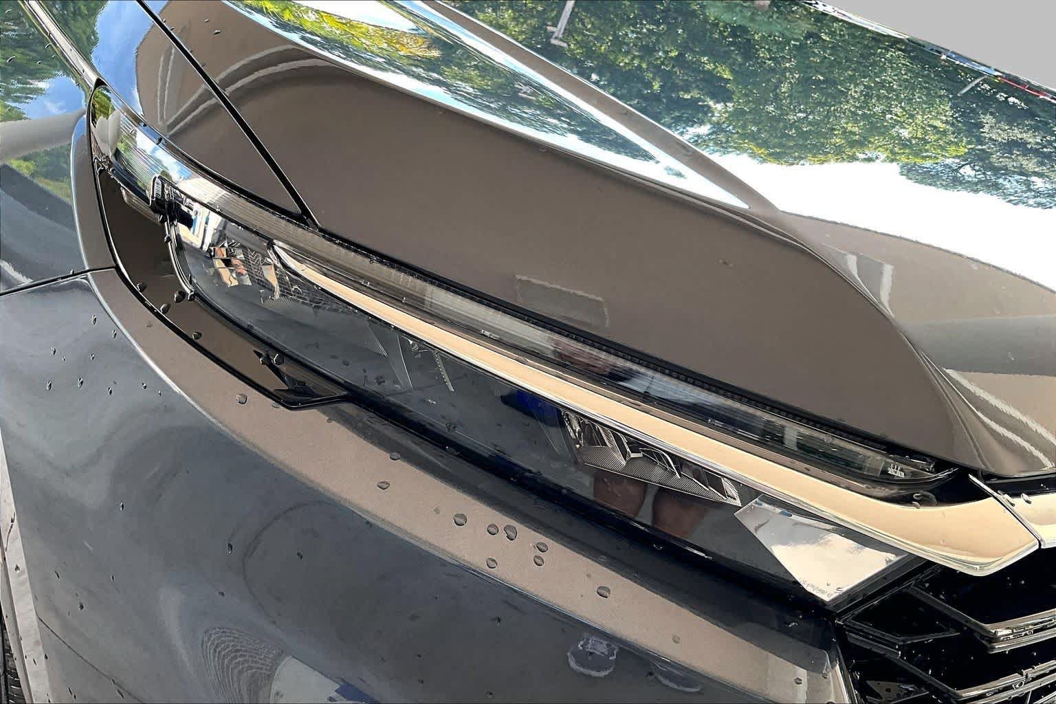 New 2026 Honda CR-V EX-L image 17