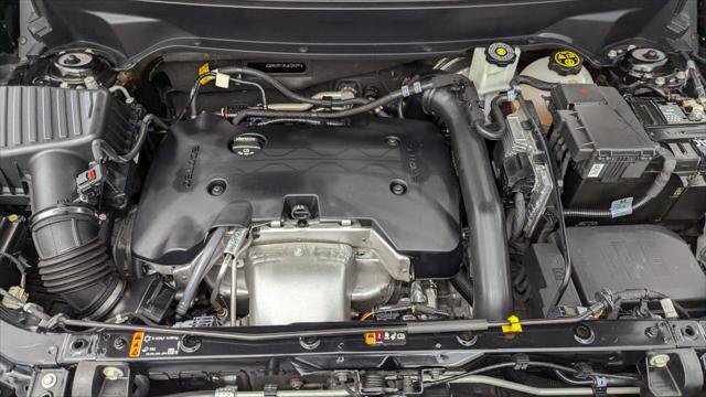 Used 2020 Chevrolet Equinox Premier FWD image 29