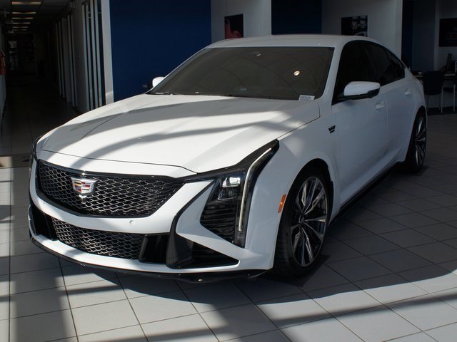 Used 2025 Cadillac CT5 V Blackwing image 1