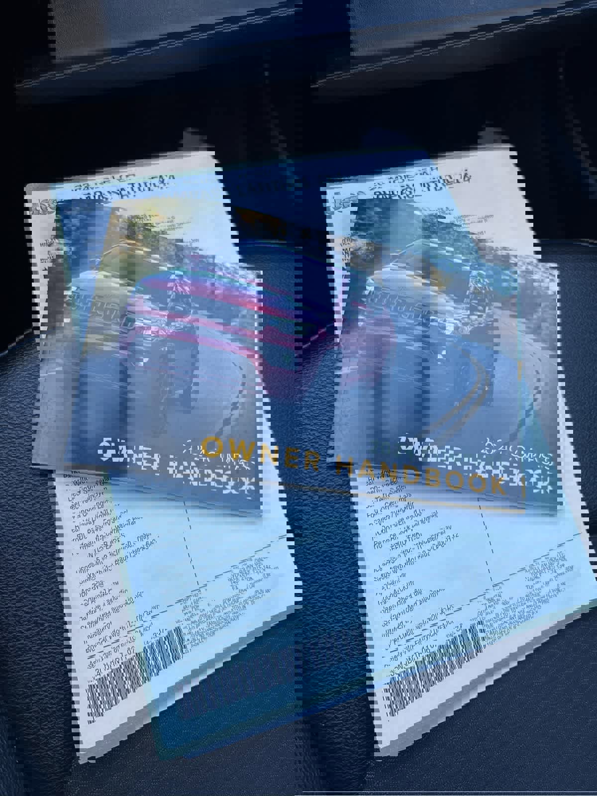 Used 2024 Jeep Compass Latitude image 17