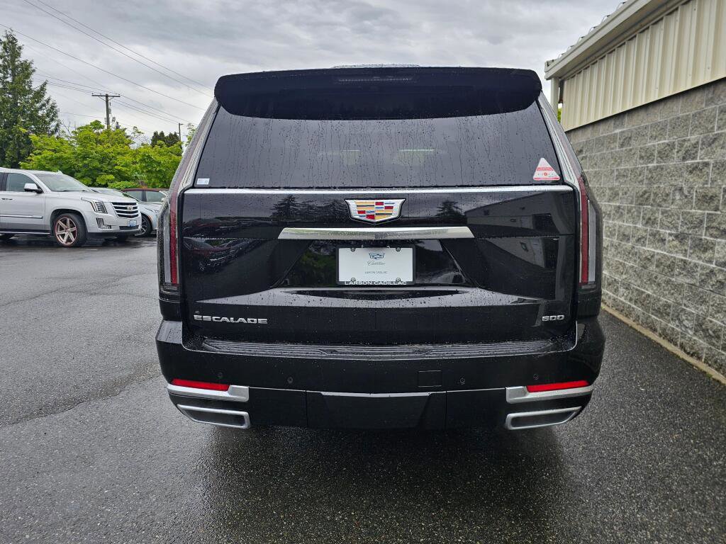 New 2026 Cadillac Escalade ESV Luxury AWD/4WD image 5