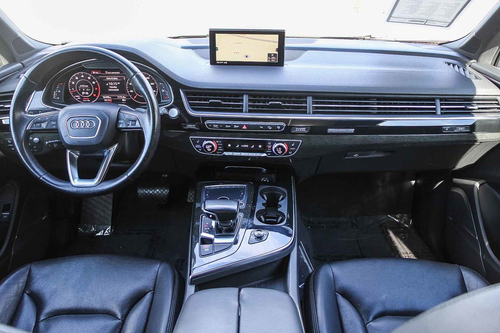 Used 2017 Audi Q7 3.0T Prestige w/ Prestige Package image 12