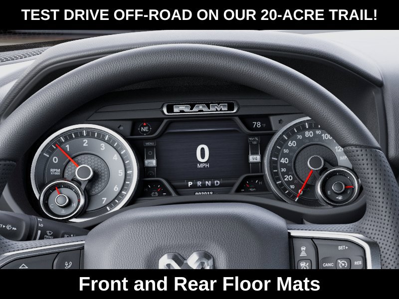 New 2027 RAM 1500 Warlock AWD/4WD image 18