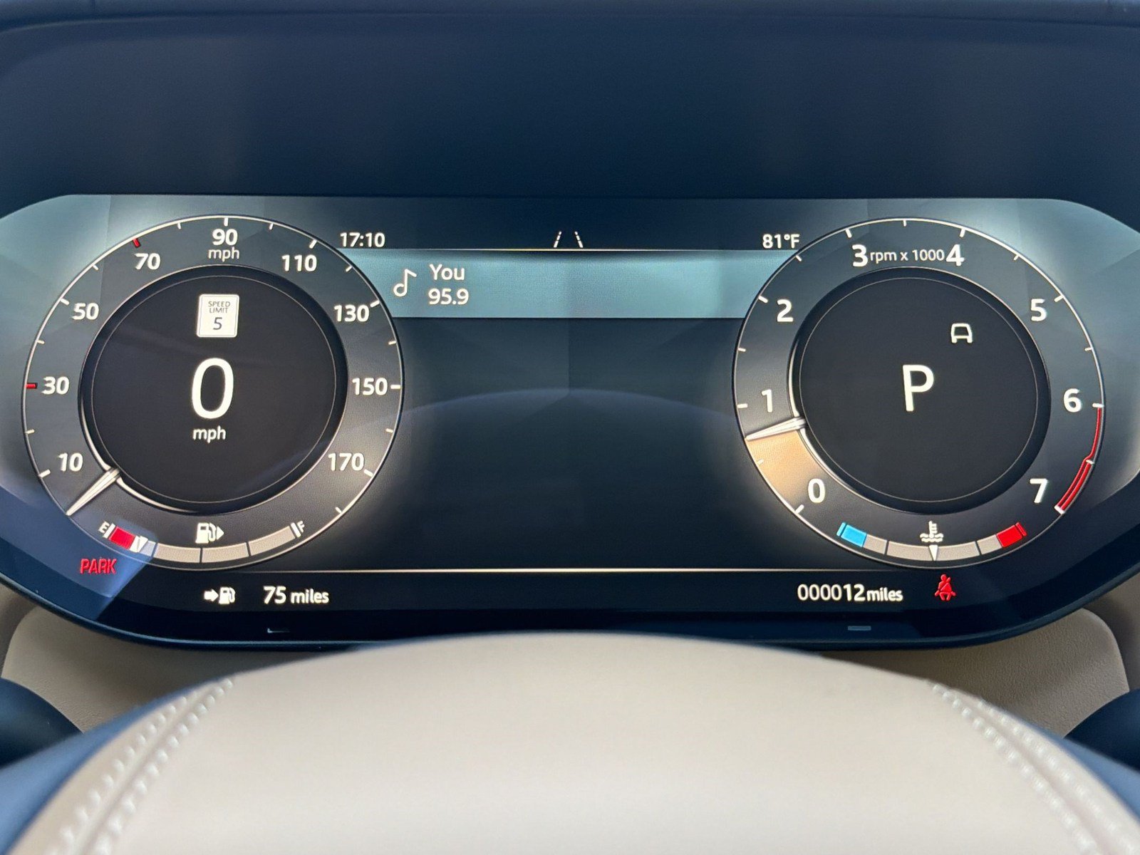 New 2026 Land Rover Range Rover SE AWD/4WD image 22