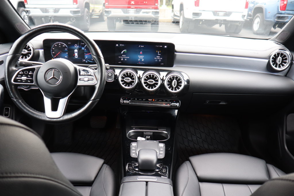 Used 2021 Mercedes-Benz CLA 250 4MATIC image 18