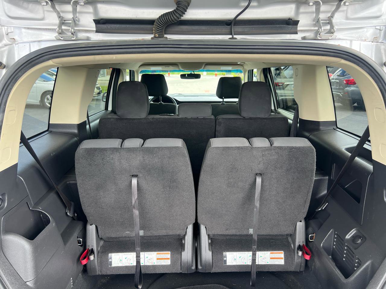 Used 2014 Ford Flex SEL AWD/4WD image 15