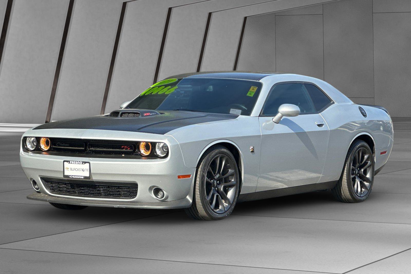 Used 2021 Dodge Challenger R/T Scat Pack w/ Shaker Package image 8