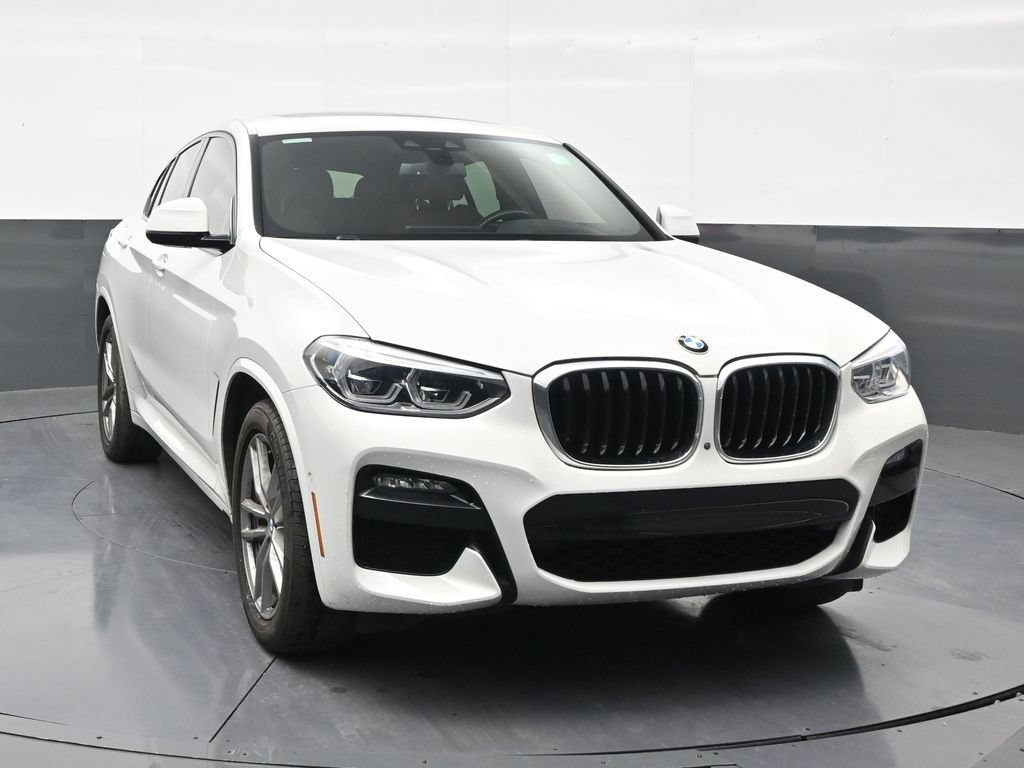 Used 2021 BMW X4 xDrive30i AWD/4WD image 7