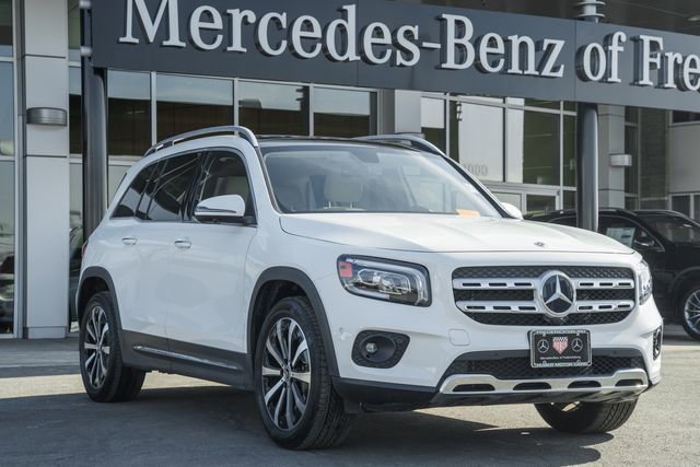 Used 2022 Mercedes-Benz GLB 250 4MATIC image 1