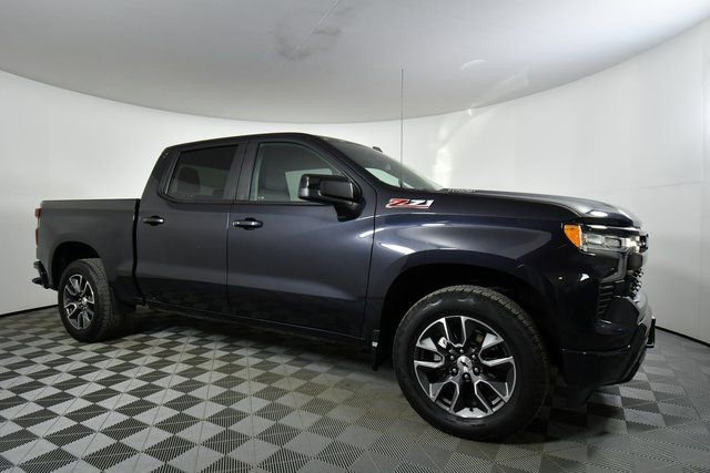 Used 2022 Chevrolet Silverado 1500 RST w/ Z71 Off-Road Package image 9