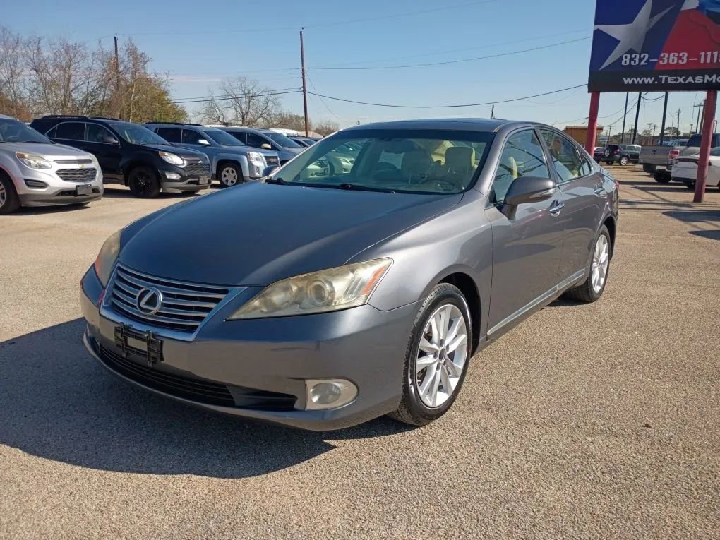 Used 2012 Lexus ES 350 ES 350 Sedan 4D image 1