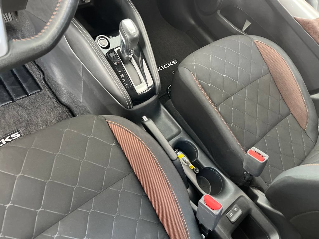 Used 2019 Nissan Kicks SR FWD image 20