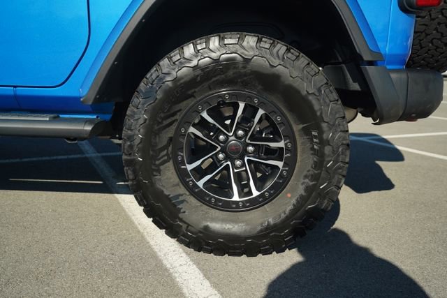 Used 2025 Jeep Wrangler Rubicon image 37