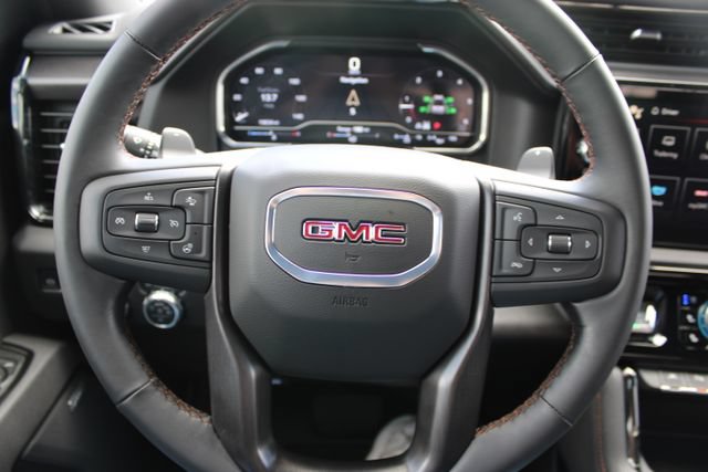 Used 2025 GMC Sierra 1500 AT4 w/ AT4 Premium Package AWD/4WD image 22