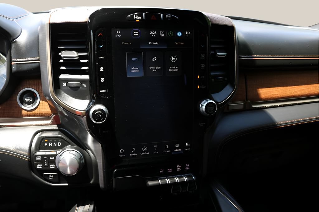 Used 2022 RAM 1500 Limited AWD/4WD image 24