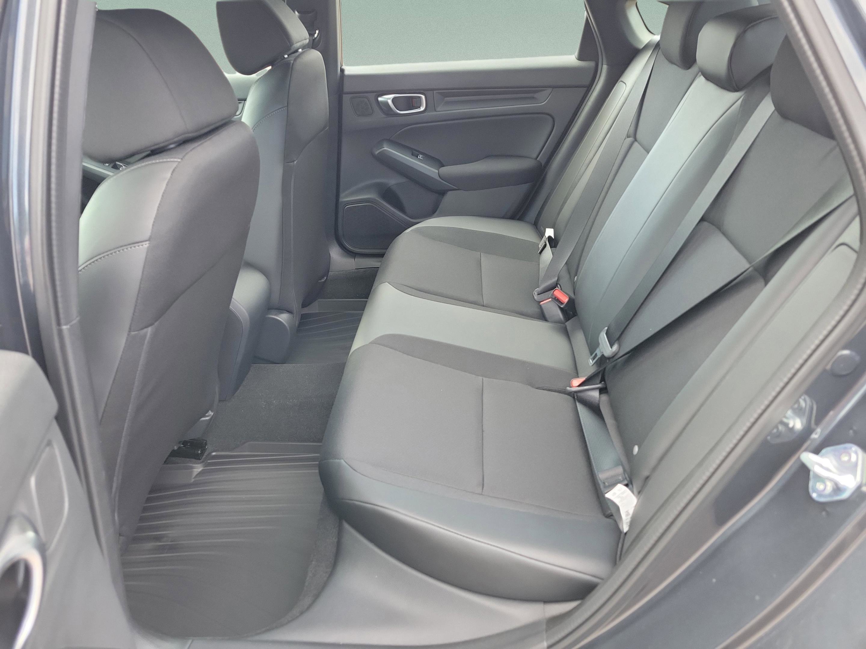 New 2026 Honda Civic Sport image 9