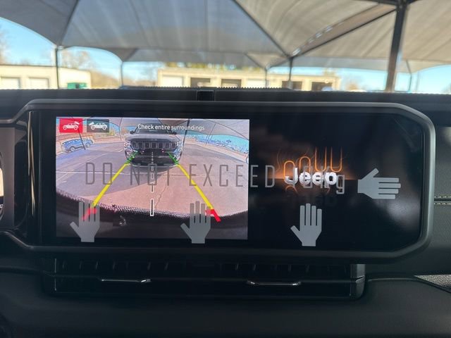 New 2026 Jeep Wrangler Sahara image 15