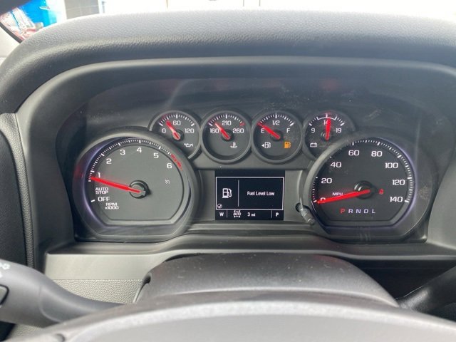 New 2026 Chevrolet Silverado 1500 Custom w/ Turbomax Blackout Package image 20