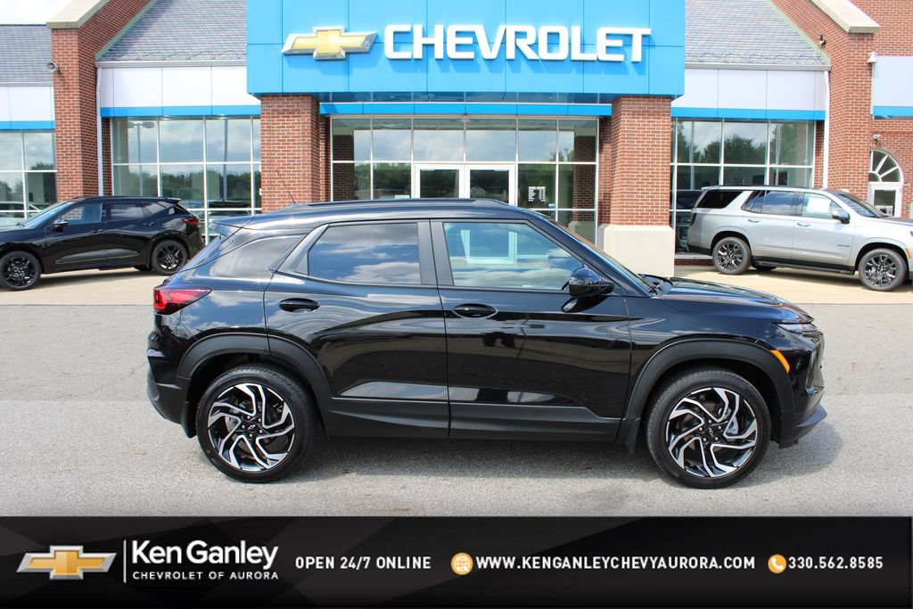 Used 2024 Chevrolet TrailBlazer RS w/ Convenience Package