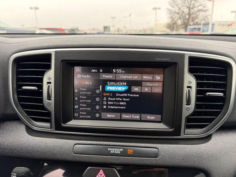 Used 2019 Kia Sportage EX image 13