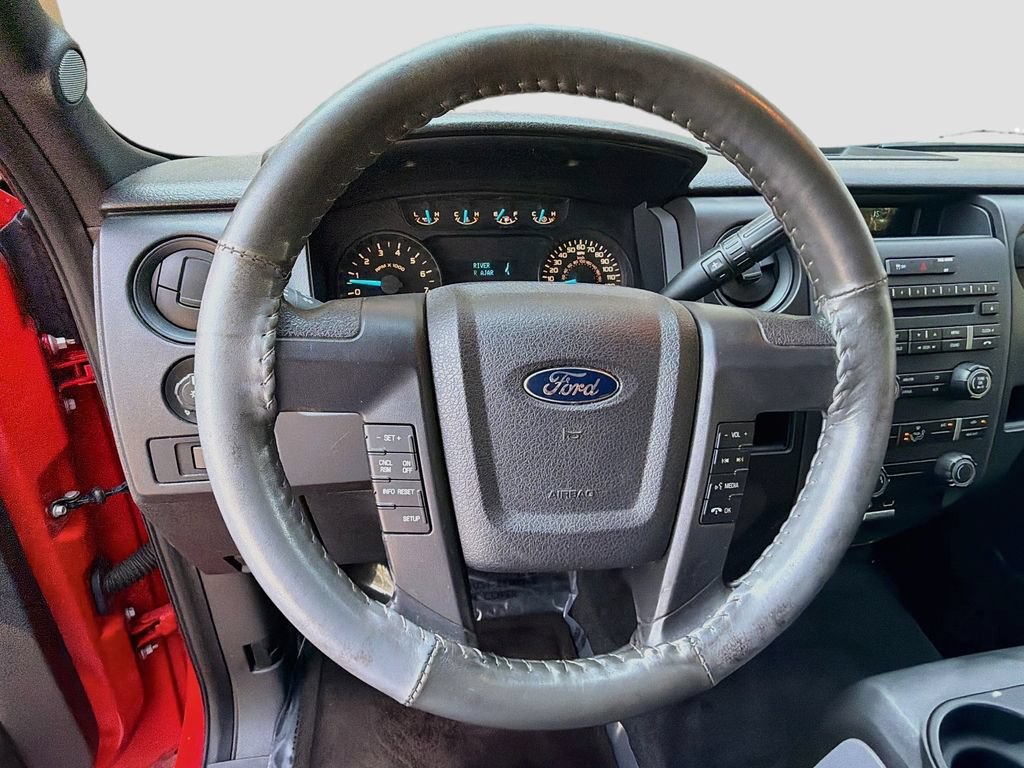 Used 2014 Ford F150 STX w/ Equipment Group 201A Mid RWD image 9