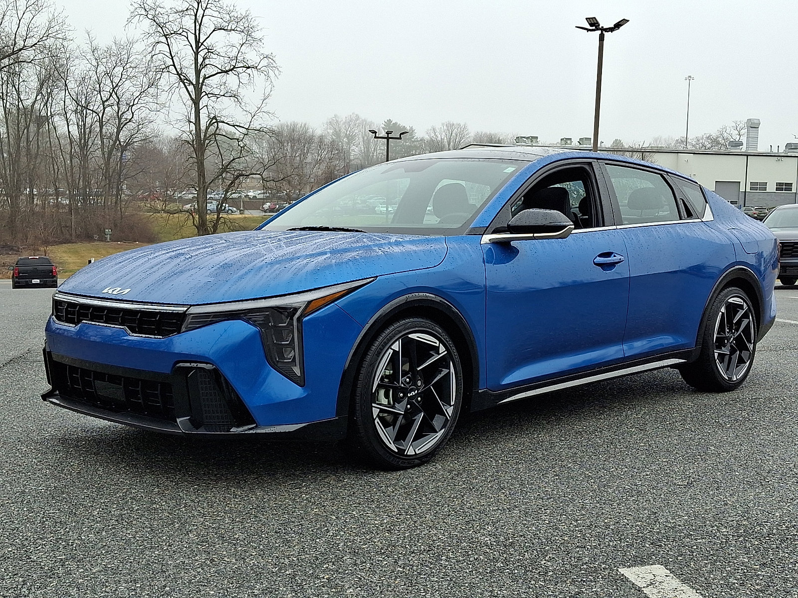 Used 2025 Kia K4 GT-Line w/ GT-Line Sunroof Package image 3