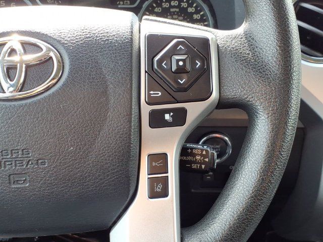 Certified 2020 Toyota Tundra SR5 w/ TRD Off-Road Package AWD/4WD image 22