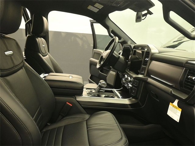 New 2026 Ford F150 Platinum w/ Equipment Group 701A Base image 17