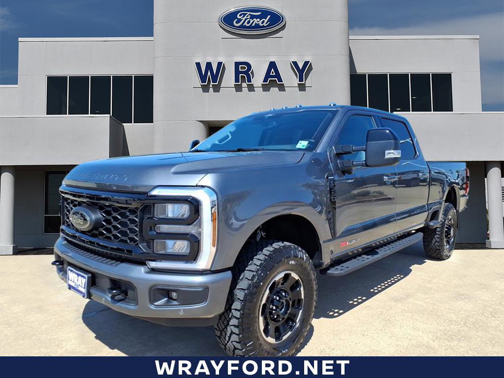 New 2026 Ford F350 4x4 Crew Cab Super Duty
