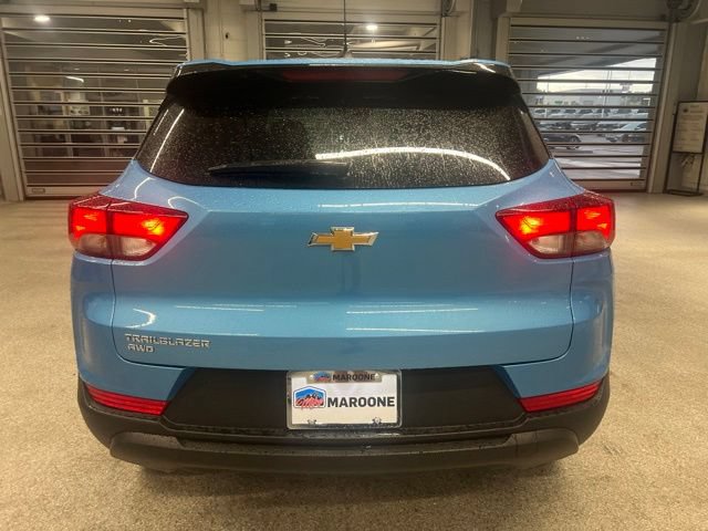 New 2026 Chevrolet TrailBlazer LS w/ LS Convenience Package AWD/4WD image 6