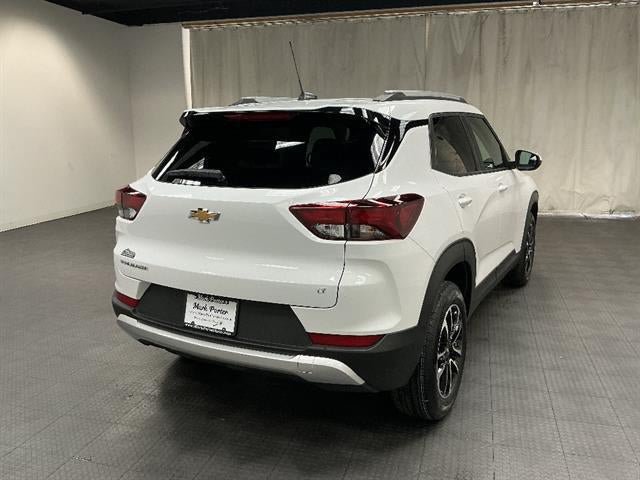 New 2026 Chevrolet TrailBlazer LT FWD image 5