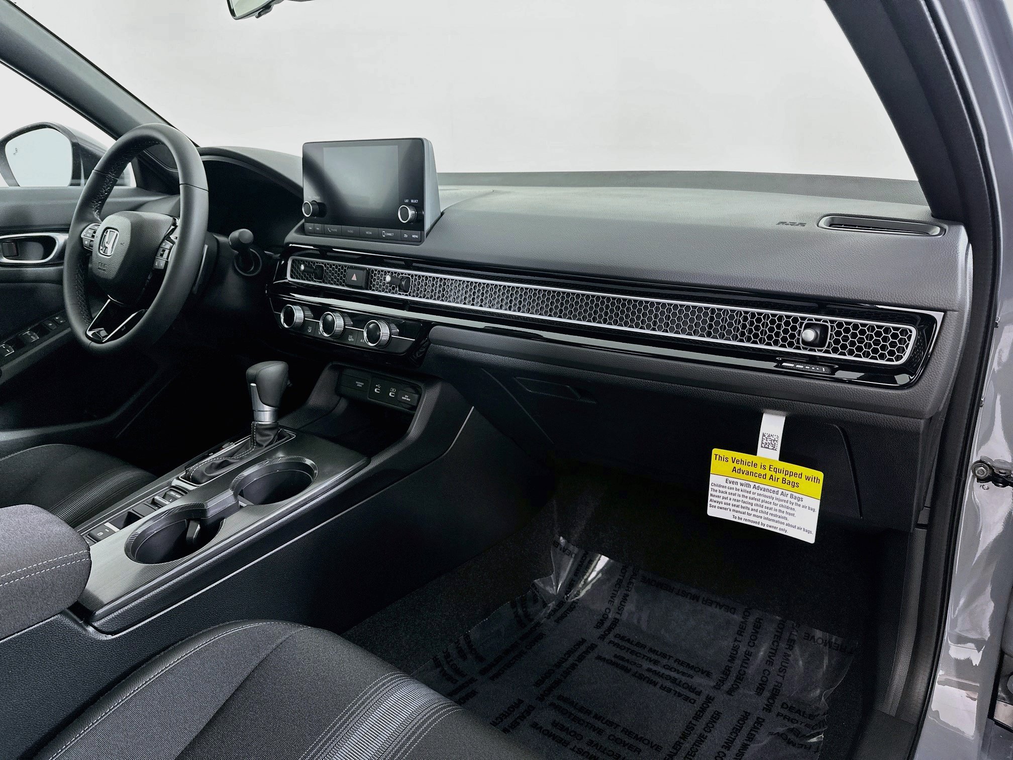 New 2027 Honda Civic Sport image 27